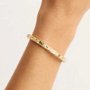 By Charlotte - Cosmic Cuff - Gold