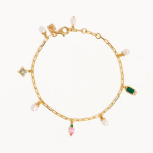 Load image into Gallery viewer, By Charlotte - Connect To The Universe Bracelet - Gold
