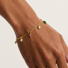 Load image into Gallery viewer, By Charlotte - Connect To The Universe Bracelet - Gold
