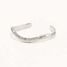 Load image into Gallery viewer, By Charlotte - Horizon Cuff - Silver
