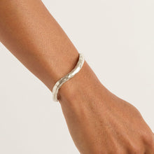 Load image into Gallery viewer, By Charlotte - Horizon Cuff - Silver
