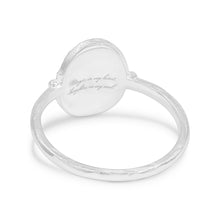 Load image into Gallery viewer, By Charlotte - Laughter In My Soul Ring - Silver
