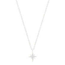 Load image into Gallery viewer, By Charlotte - Starlight Necklace - Silver
