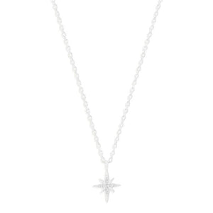By Charlotte - Starlight Necklace - Silver