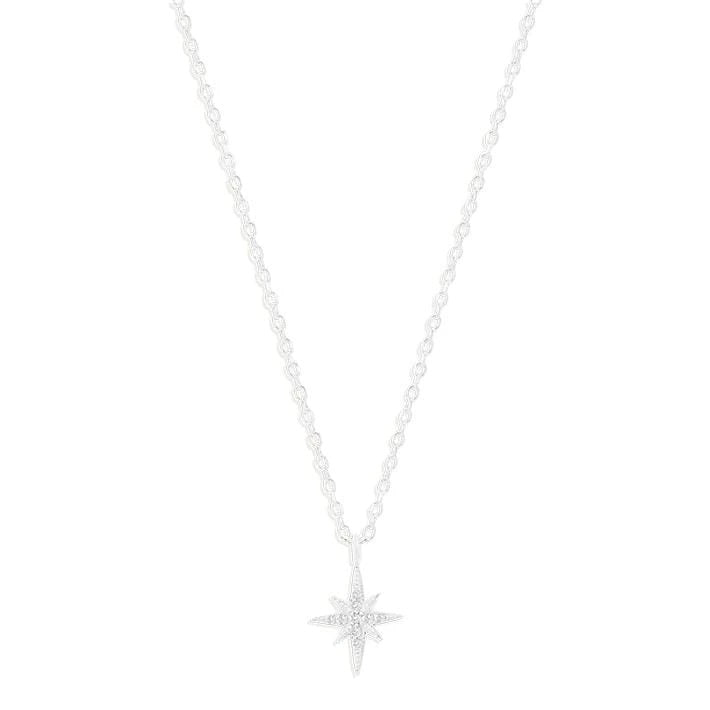 By Charlotte - Starlight Necklace - Silver