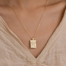 Load image into Gallery viewer, By Charlotte - Laughter In My Soul Necklace - Gold
