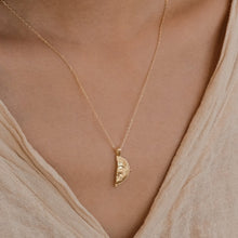Load image into Gallery viewer, By Charlotte - Safe In Your Soul Necklace - Gold

