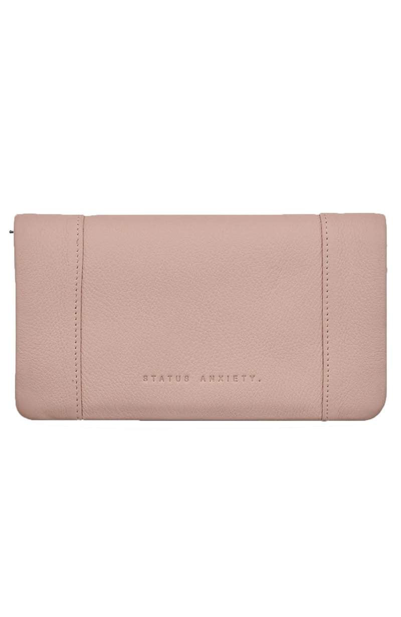 Status Anxiety - Some Type Of Love Wallet