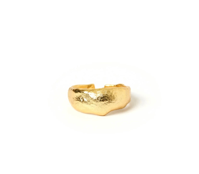 Arms Of Eve - Archer Ring - Gold