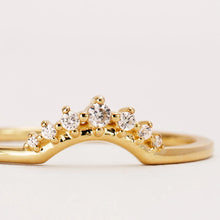 Load image into Gallery viewer, By Charlotte - Intention Ring - Gold
