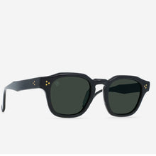Load image into Gallery viewer, Raen - Rune - Crystal Black / Green Polarized
