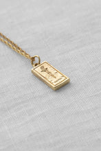 Load image into Gallery viewer, Merchants Of The Sun - Lovers Pendant - Gold
