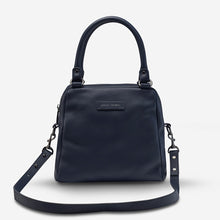 Load image into Gallery viewer, Status Anxiety - Last Mountains Leather Handbag

