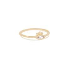 Load image into Gallery viewer, By Charlotte - Trust Your Intuition Ring - Gold
