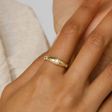 Load image into Gallery viewer, By Charlotte - Align Your Soul Ring - Gold

