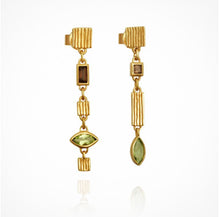 Load image into Gallery viewer, Temple Of The Sun - Cindi Earrings - Gold

