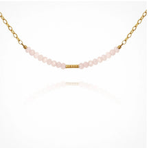 Load image into Gallery viewer, Rhodes - Necklace Opal Gold
