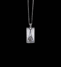 Load image into Gallery viewer, Sue The Boy - Chiroptera Pendant
