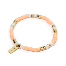 Load image into Gallery viewer, Arms Of Eve - Amari Bracelet - Coral
