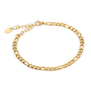 Arms Of Eve - Addison Anklet - Gold
