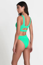 Load image into Gallery viewer, Bound Swimwear - Savannah Brief Eco - Jade
