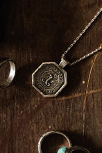 Load image into Gallery viewer, Merchants Of The Sun - Momento Pendant - Silver
