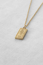 Load image into Gallery viewer, Merchants Of The Sun - Lovers Pendant - Gold
