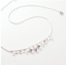 Load image into Gallery viewer, Lucian - Necklace Silver
