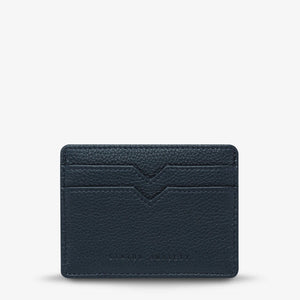 Status Anxiety- Together For Now - Navy Blue