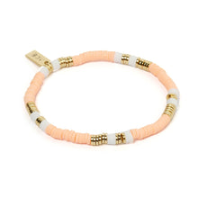 Load image into Gallery viewer, Arms Of Eve - Amari Bracelet - Coral
