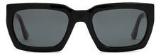 Load image into Gallery viewer, Otis - Valentine - Black Ivory/Smokey Blue Polarised
