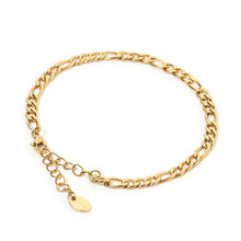 Load image into Gallery viewer, Arms Of Eve - Addison Anklet - Gold
