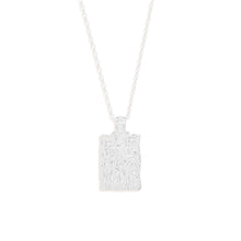 Load image into Gallery viewer, By Charlotte - Blooming Under The Same Sun Necklace - Silver
