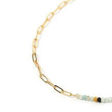 Load image into Gallery viewer, Arms Of Eve - Luella Necklace - Amazonite
