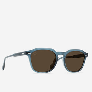 Raen - Clyve 52 - Absinthe / Vibrant Brown Polarised