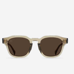 Raen - Rune 48 -Ghost / Vibrant Brown Polarized