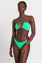 Load image into Gallery viewer, Bound Swimwear - Margarita Bandeau Eco - Jade
