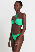 Load image into Gallery viewer, Bound Swimwear - Margarita Bandeau Eco - Jade
