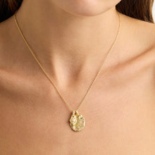 Load image into Gallery viewer, By Charlotte - Desert Sky Necklace - Gold
