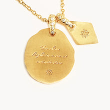 Load image into Gallery viewer, By Charlotte - Desert Sky Necklace - Gold
