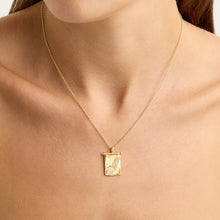 Load image into Gallery viewer, By Charlotte - Wanderer Necklace - Gold
