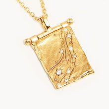 Load image into Gallery viewer, By Charlotte - Wanderer Necklace - Gold
