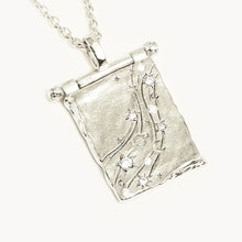 Load image into Gallery viewer, By Charlotte - Wanderer Necklace - Silver
