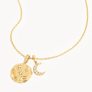 By Charlotte - Create Magic Necklace - Gold