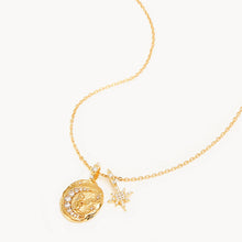 Load image into Gallery viewer, By Charlotte - Believe Small Necklace - Gold
