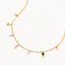 Load image into Gallery viewer, By Charlotte - Connect To The Universe Choker - Gold
