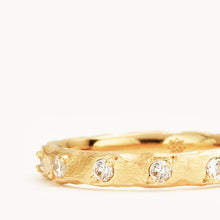 Load image into Gallery viewer, By Charlotte - Cosmic Crystal Ring - Gold
