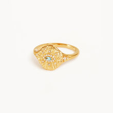 Load image into Gallery viewer, By Charlotte - Awaken Ring - Gold
