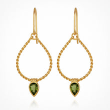 Load image into Gallery viewer, Agnes - Earrings Gold
