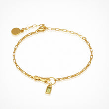 Load image into Gallery viewer, Temple Of The Sun - Alexa Bracelet - Gold
